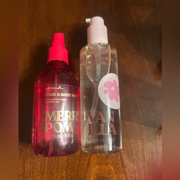 PINK Victoria's Secret Other - Pink Victoria’s Secret set of 2- new